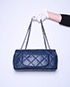 Ultra Stitch Jumbo Flap Bag, back view
